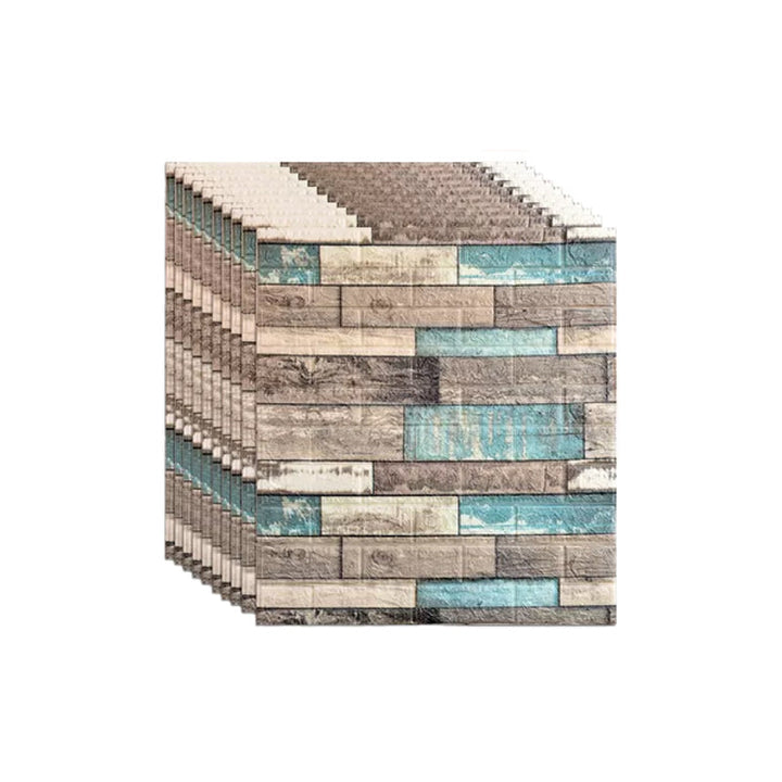 Lisslune | Artificial Stone Wall Panel Industrial Style Simple Living Living Room Wall Panel (10 Pieces)