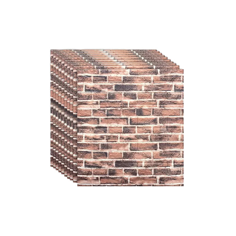 Lisslune | Artificial Stone Wall Panel Industrial Style Simple Living Living Room Wall Panel (10 Pieces)