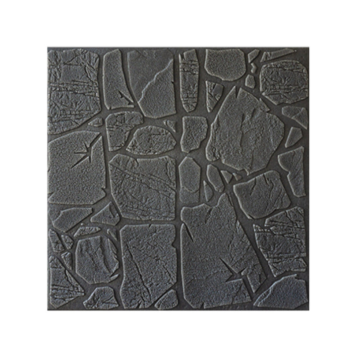 Lisslune | Artificial Stone Wall Panel Modern Simple Home Living Room Wall Panel (1-Pack)
