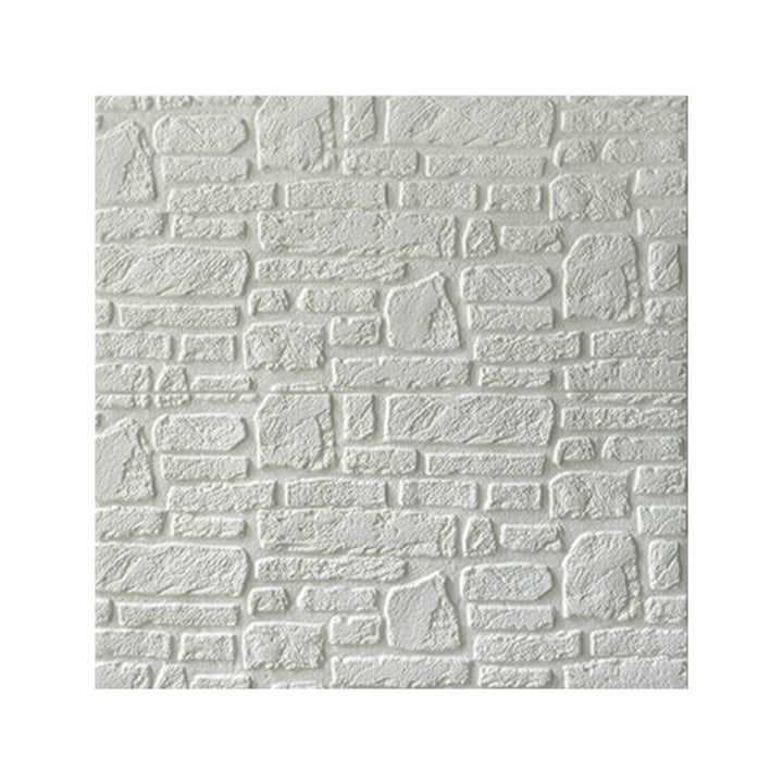 Lisslune | Artificial Stone Wall Panel Modern Simple Home Living Room Wall Panel (1-Pack)