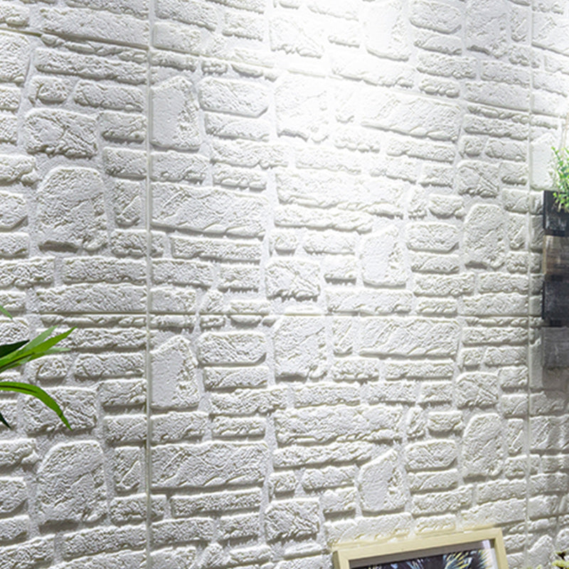 Lisslune | Artificial Stone Wall Panel Modern Simple Home Living Room Wall Panel (1-Pack)
