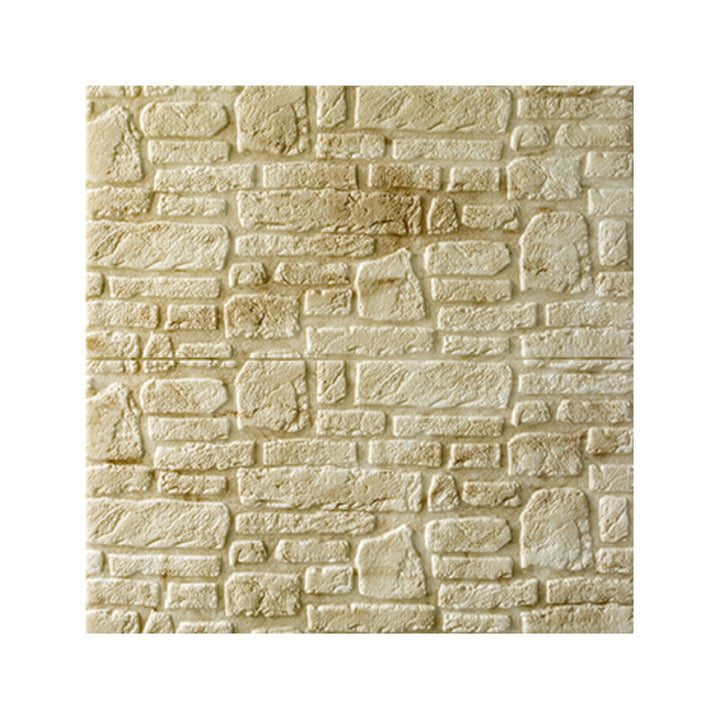 Lisslune | Artificial Stone Wall Panel Modern Simple Home Living Room Wall Panel (1-Pack)