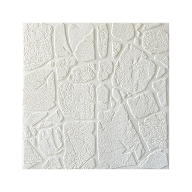 Lisslune | Artificial Stone Wall Panel Modern Simple Home Living Room Wall Panel (1-Pack)