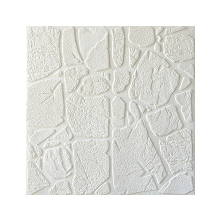 Lisslune | Artificial Stone Wall Panel Modern Simple Home Living Room Wall Panel (1-Pack)