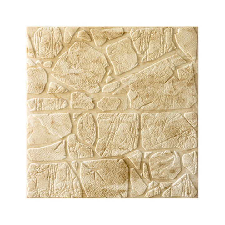 Lisslune | Artificial Stone Wall Panel Modern Simple Home Living Room Wall Panel (1-Pack)