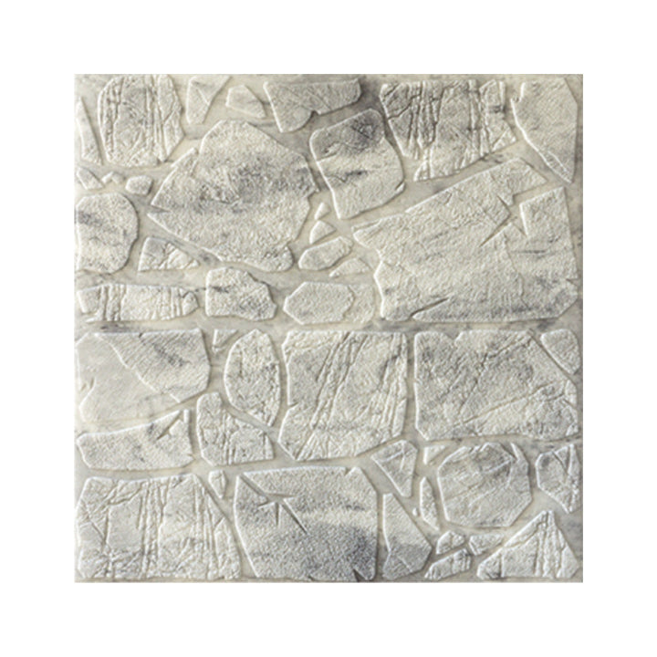 Lisslune | Artificial Stone Wall Panel Modern Simple Home Living Room Wall Panel (1-Pack)