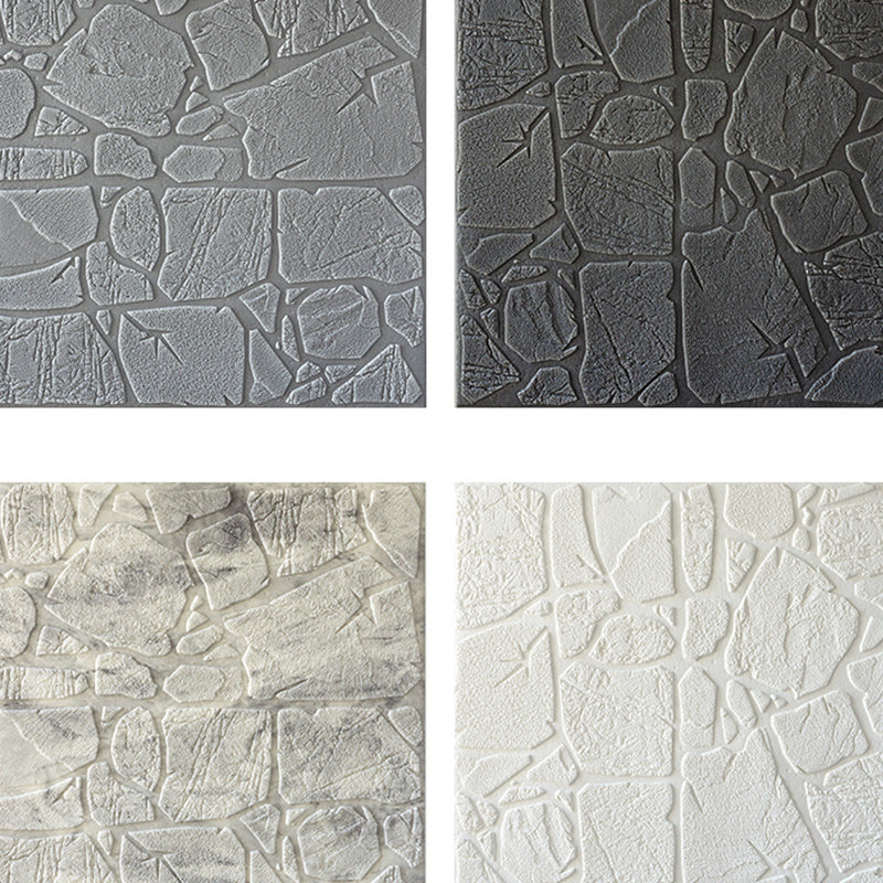 Lisslune | Artificial Stone Wall Panel Modern Simple Home Living Room Wall Panel (1-Pack)