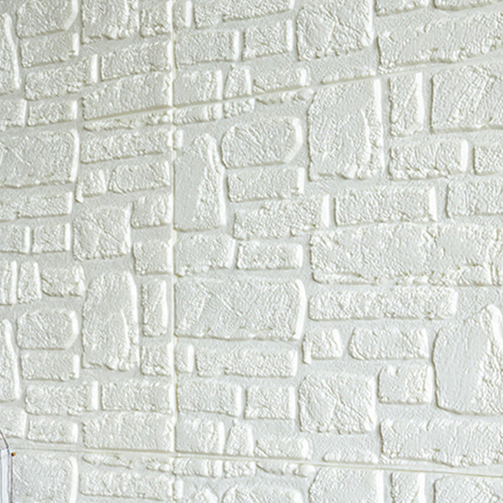 Lisslune | Artificial Stone Wall Panel Modern Simple Home Living Room Wall Panel (1-Pack)