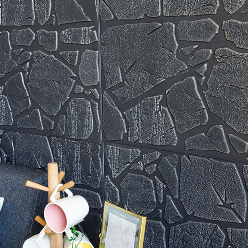 Lisslune | Artificial Stone Wall Panel Modern Simple Home Living Room Wall Panel (1-Pack)