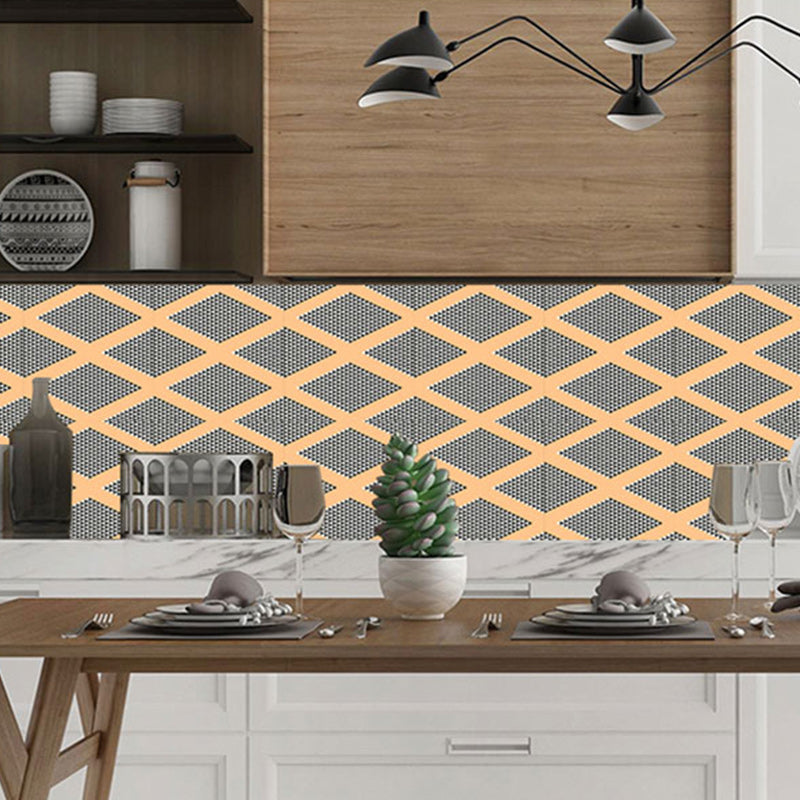 Lisslune | Wood-based Panel Wall Panel Modern Minimalistic Living Space Wall Panel (5-pack)