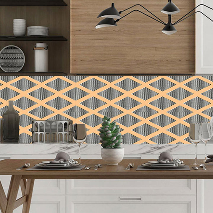 Lisslune | Wood-based Panel Wall Panel Modern Minimalistic Living Space Wall Panel (5-pack)