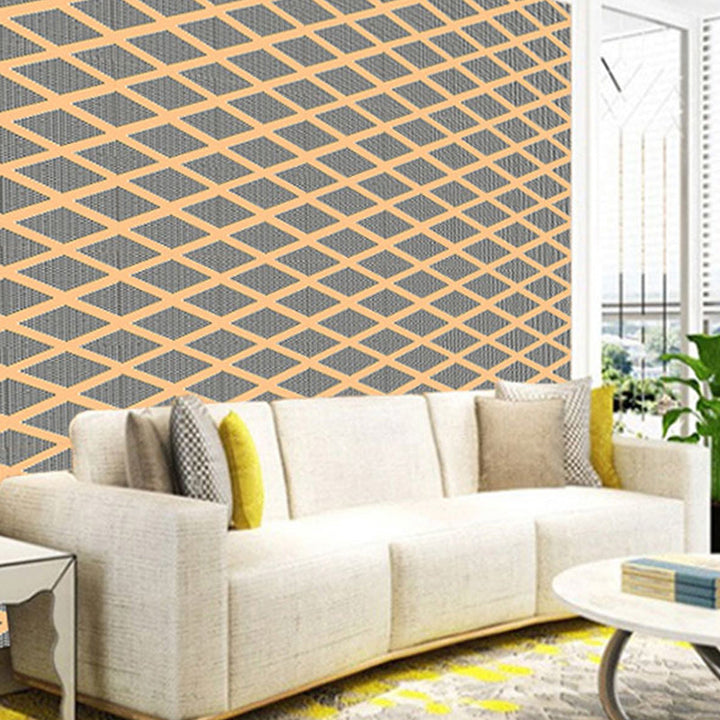 Lisslune | Wood-based Panel Wall Panel Modern Minimalistic Living Space Wall Panel (5-pack)