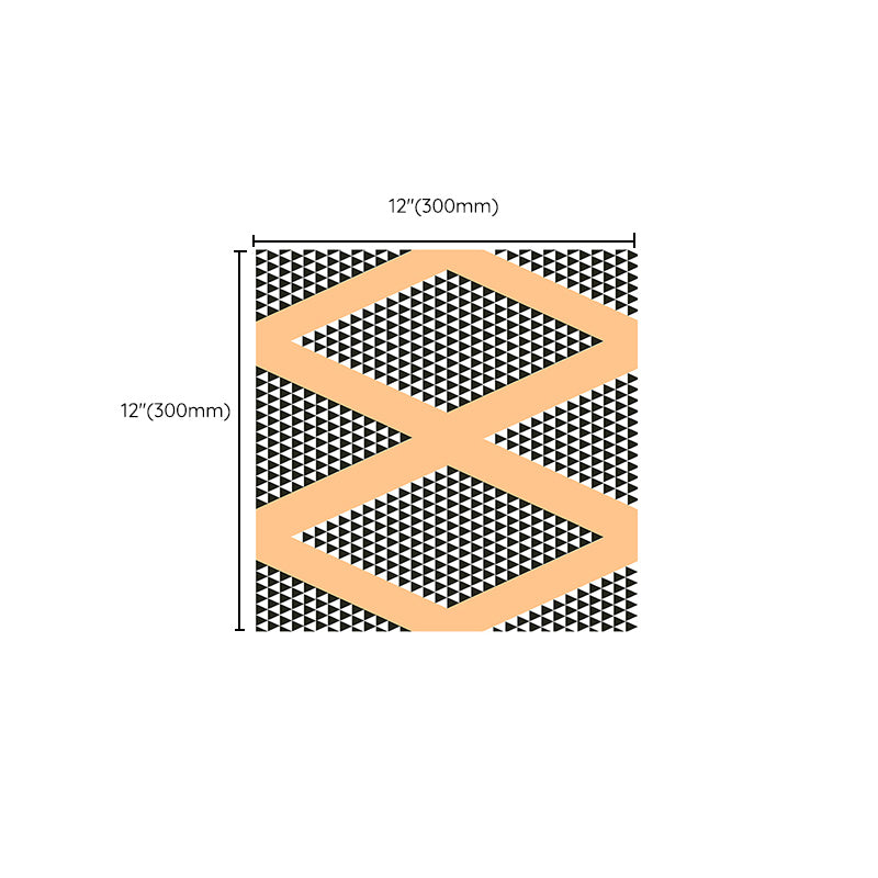 Lisslune | Wood-based Panel Wall Panel Modern Minimalistic Living Space Wall Panel (5-pack)