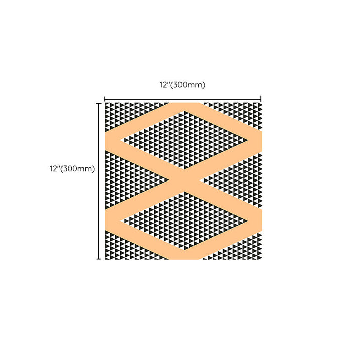Lisslune | Wood-based Panel Wall Panel Modern Minimalistic Living Space Wall Panel (5-pack)