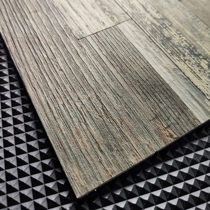 Lisslune | Wood-based material wall panel industrial style simple home living room wall board (1-Pack)