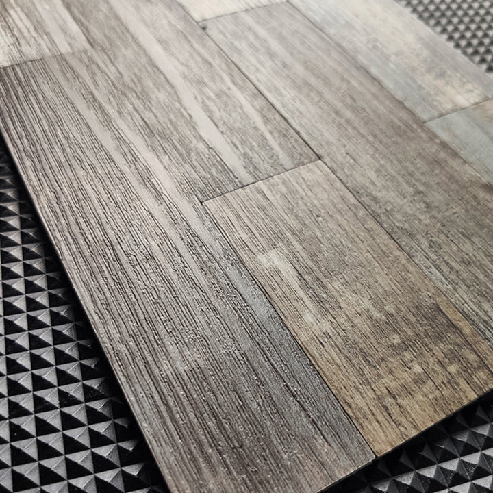 Lisslune | Wood-based material wall panel industrial style simple home living room wall board (1-Pack)