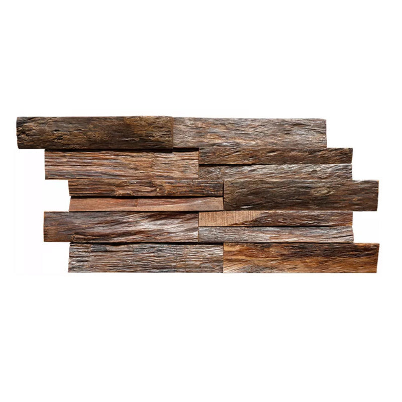 Lisslune | Solid Wood Wall Panel Modern Minimalist Living Space Commercial Wall Panel (1-Pack)