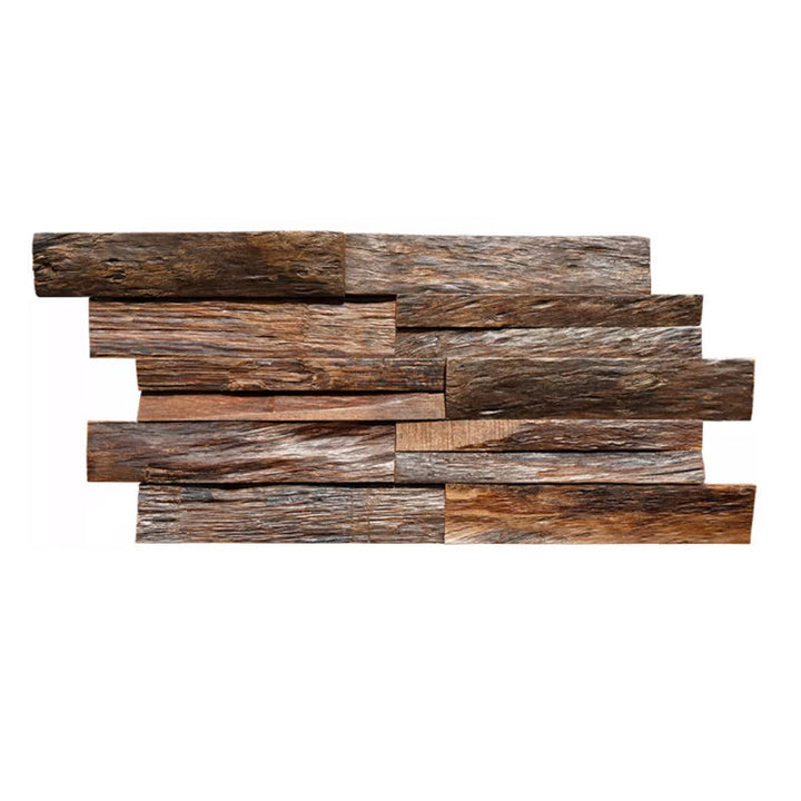 Lisslune | Solid Wood Wall Panel Modern Minimalist Living Space Commercial Wall Panel (1-Pack)