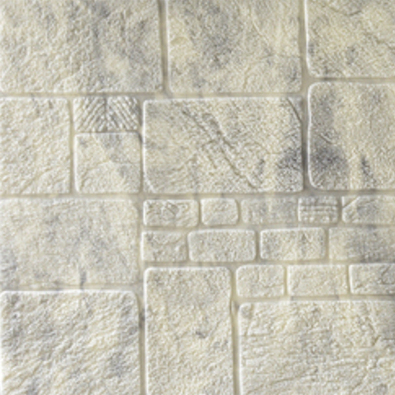 Lisslune | 3D artificial stone panel wall industrial style living area wall panel (1-Pack)