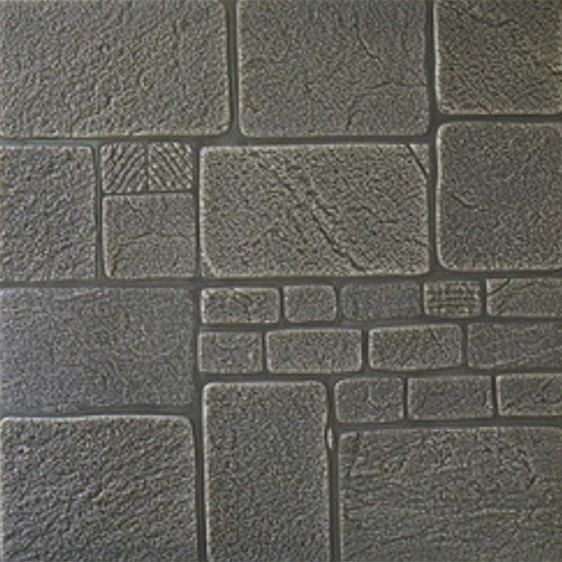 Lisslune | 3D artificial stone panel wall industrial style living area wall panel (1-Pack)