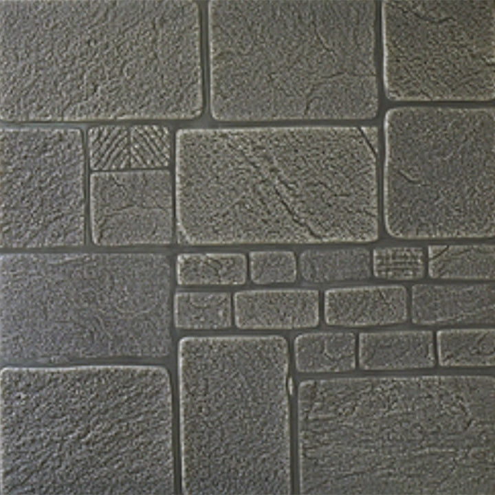 Lisslune | 3D artificial stone panel wall industrial style living area wall panel (1-Pack)
