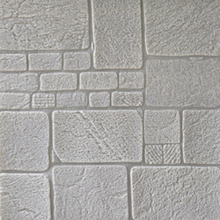 Lisslune | 3D artificial stone panel wall industrial style living area wall panel (1-Pack)