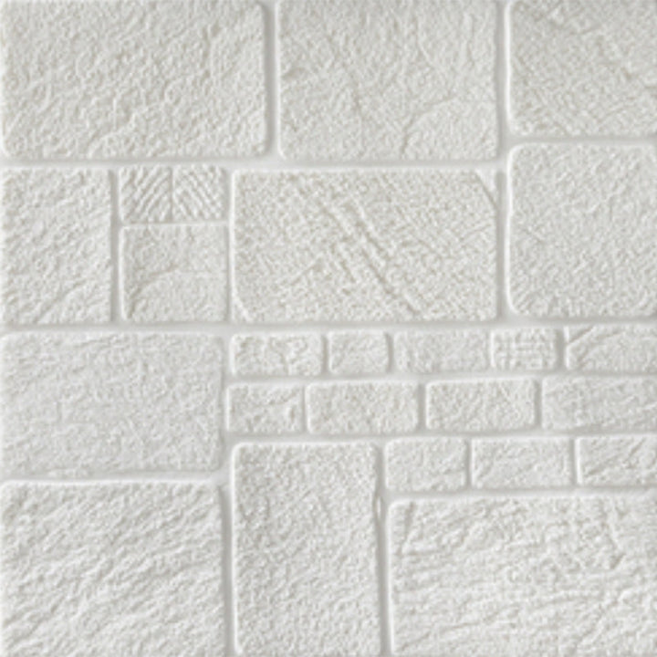 Lisslune | 3D artificial stone panel wall industrial style living area wall panel (1-Pack)
