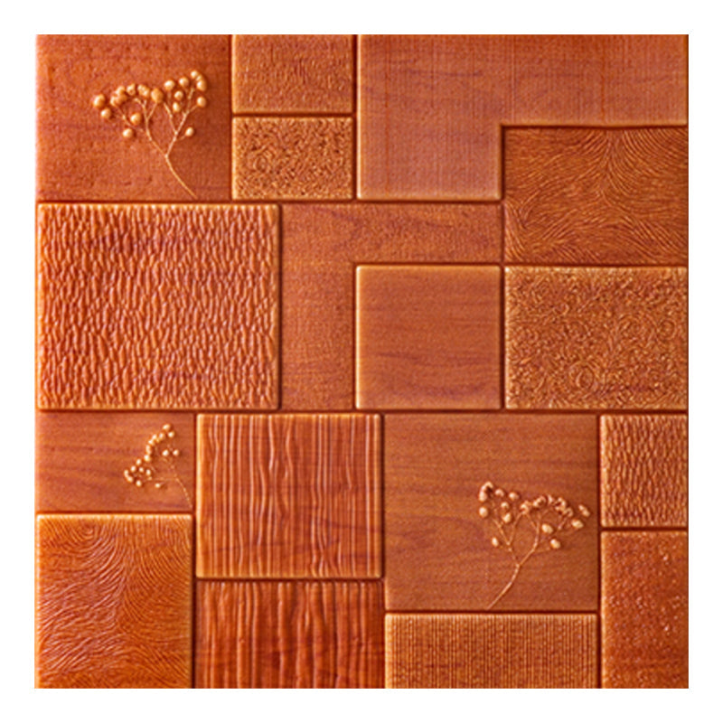 Lisslune | 3D artificial stone panel wall industrial style living area wall panel (1-Pack)