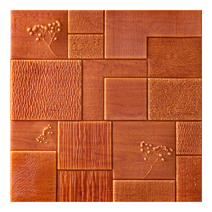 Lisslune | 3D artificial stone panel wall industrial style living area wall panel (1-Pack)
