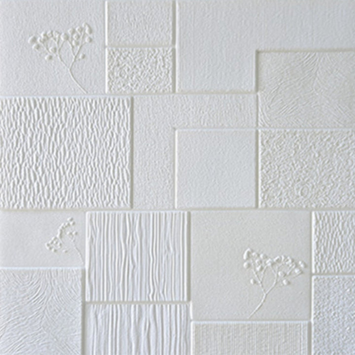 Lisslune | 3D artificial stone panel wall industrial style living area wall panel (1-Pack)