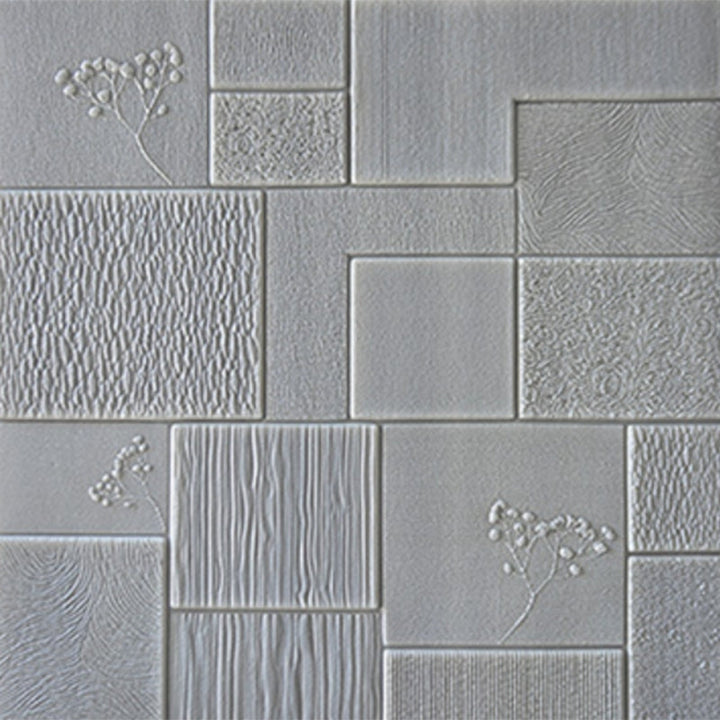Lisslune | 3D artificial stone panel wall industrial style living area wall panel (1-Pack)