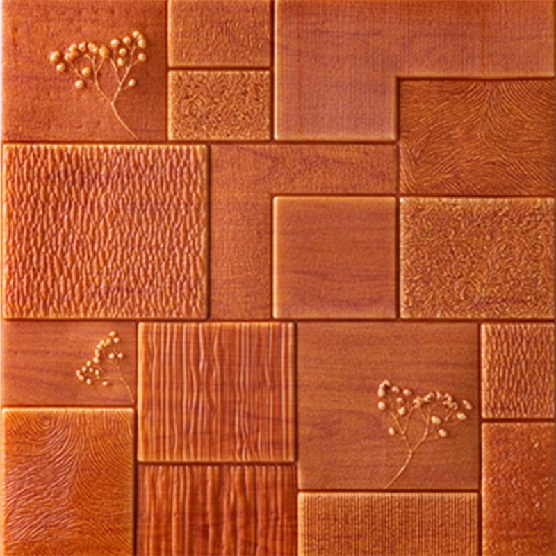 Lisslune | 3D artificial stone panel wall industrial style living area wall panel (1-Pack)