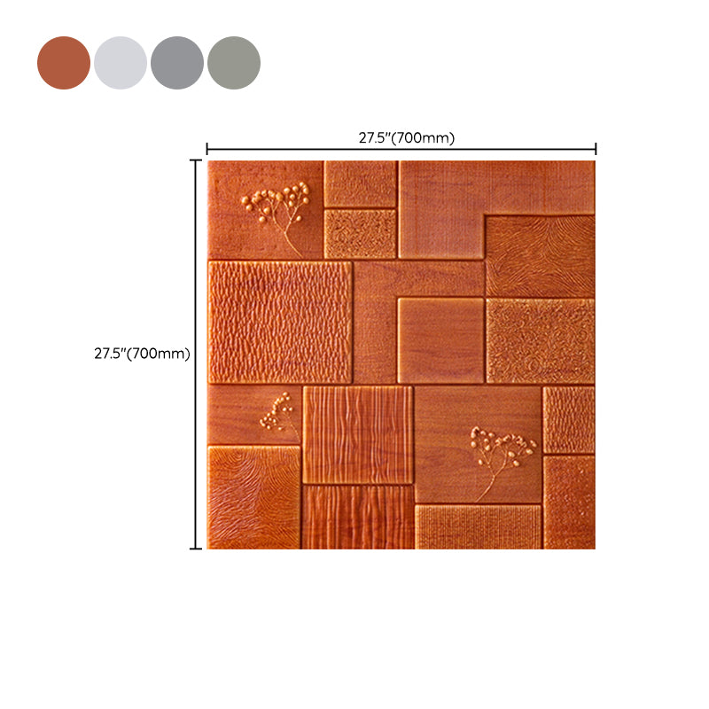 Lisslune | 3D artificial stone panel wall industrial style living area wall panel (1-Pack)