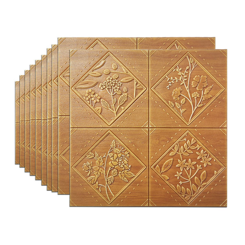 Lisslune | 3D Wall Panel Country House Style Simple Home Living Room Panel Wall (10-Pack)