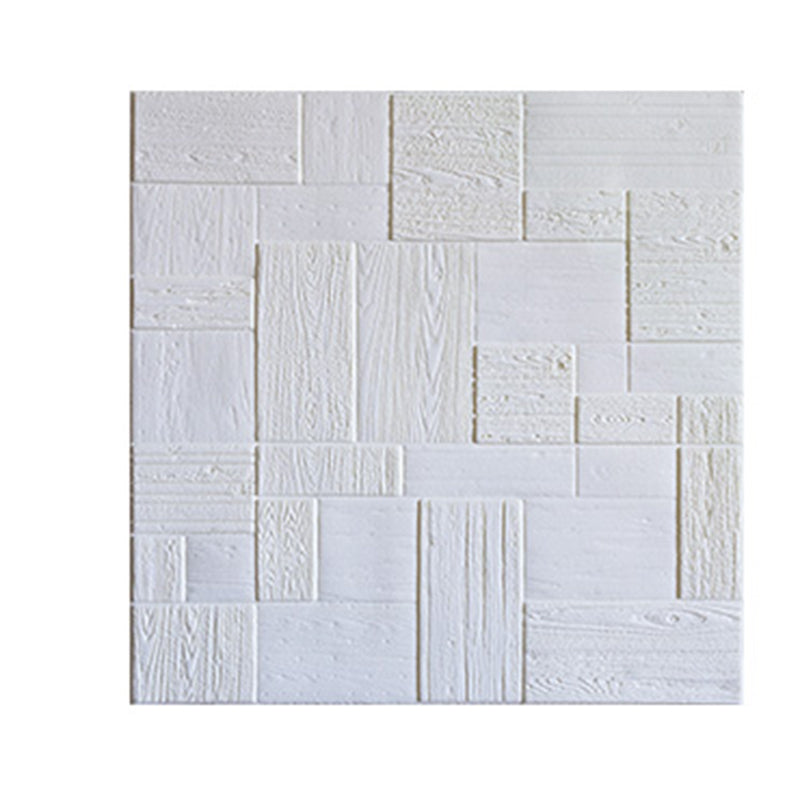 Lisslune | 3D Wall Panel Country House Style Simple Home Living Room Panel Wall (10-Pack)