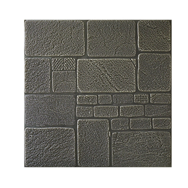Lisslune | 3D artificial stone wall panel industrial style living room wall panel (pack of 10)