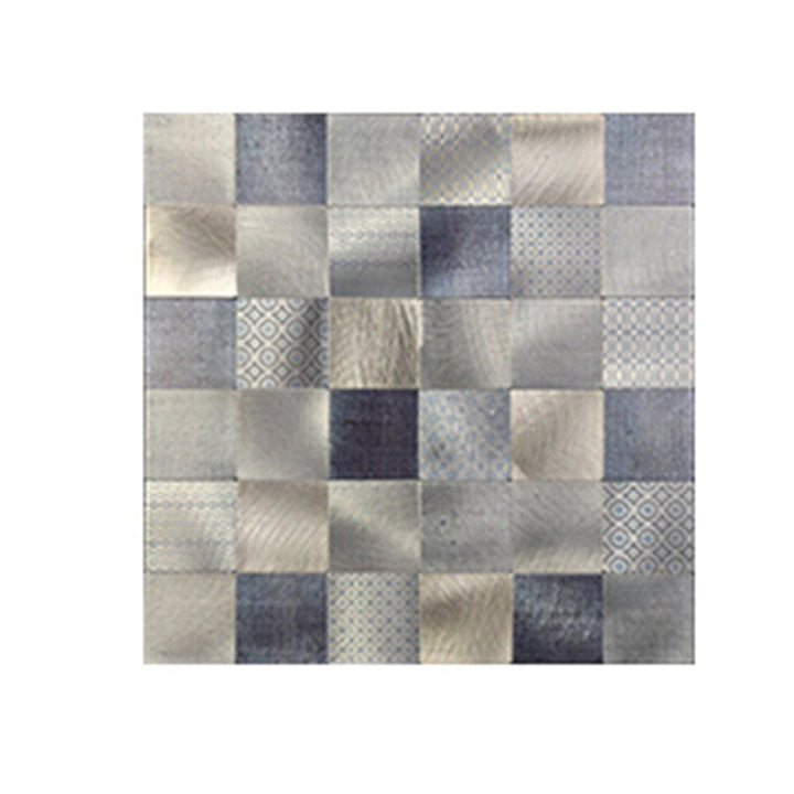 Lisslune | Aluminium-Plastic Wall Panel Industrial Style Home Living Room Panel Wall (1-Pack)