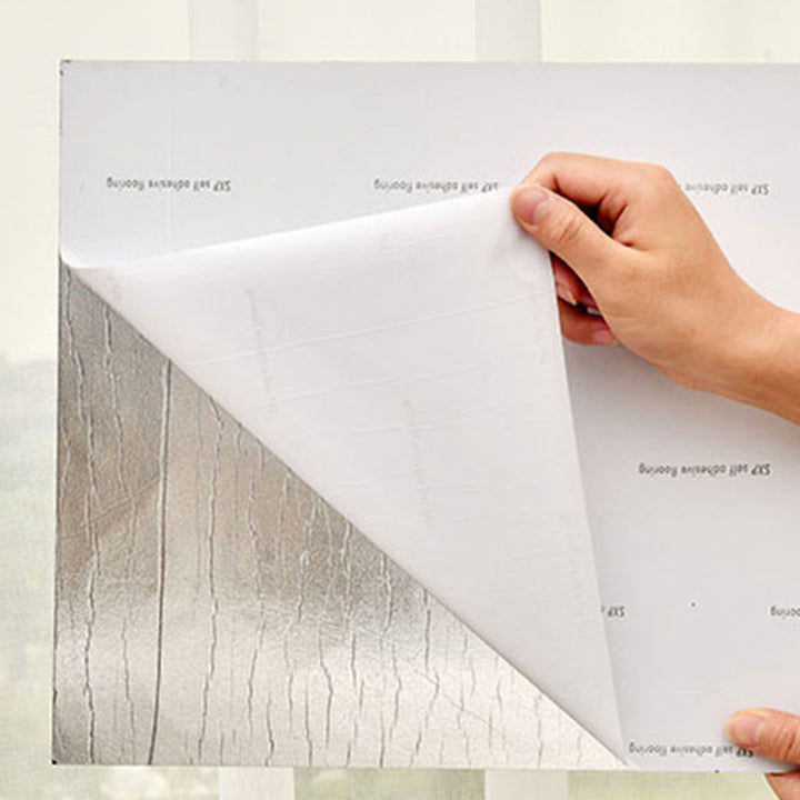 Lisslune | Square Mosaic Tile Peel and Stick Tile for Kitchen and Bathroom