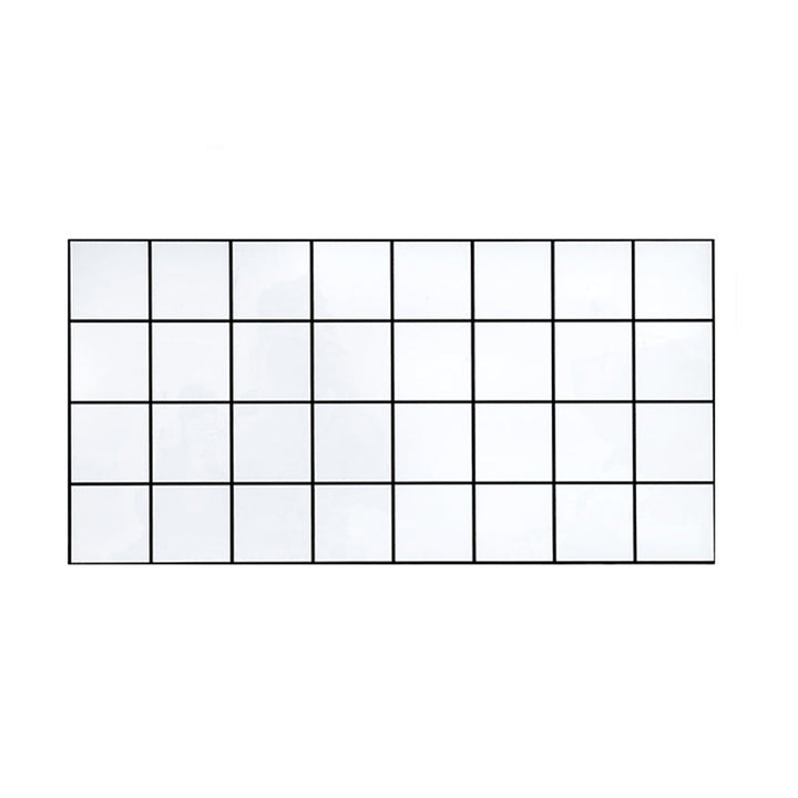 Lisslune | Square Mosaic Tile Peel and Stick Tile for Kitchen and Bathroom