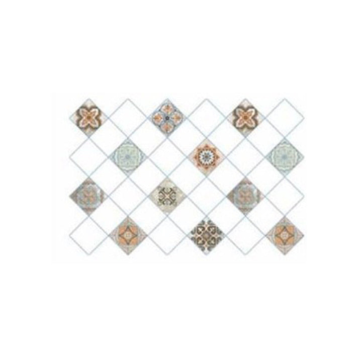 Lisslune | Rectangular Peel & Stick Tile PVC Single Tile for Kitchen and Bathroom