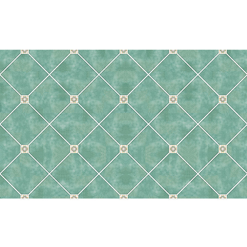 Lisslune | Rectangular Peel & Stick Tile PVC Single Tile for Kitchen and Bath