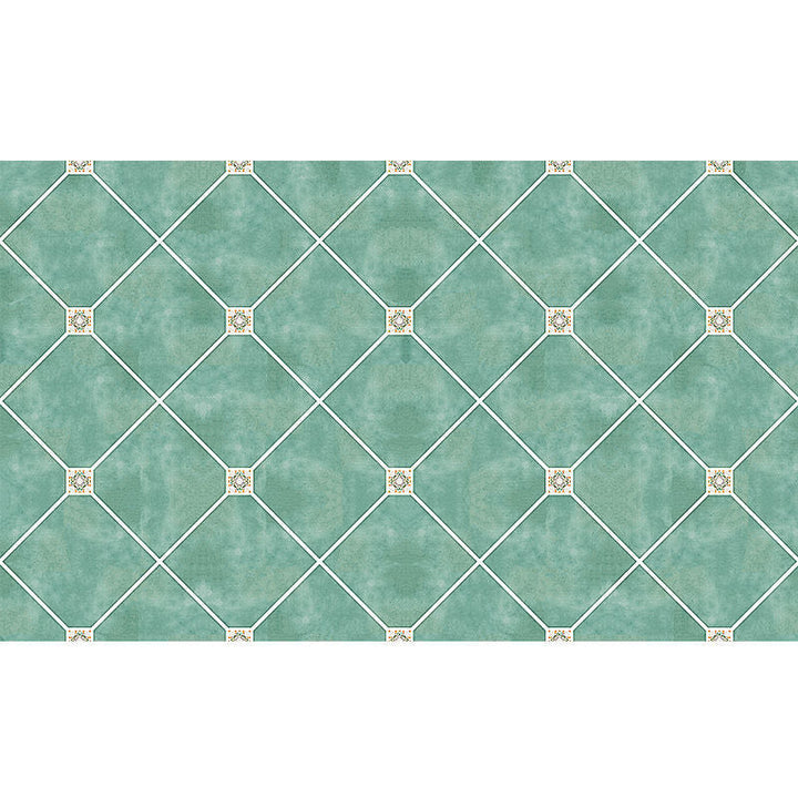 Lisslune | Rectangular Peel & Stick Tile PVC Single Tile for Kitchen and Bath