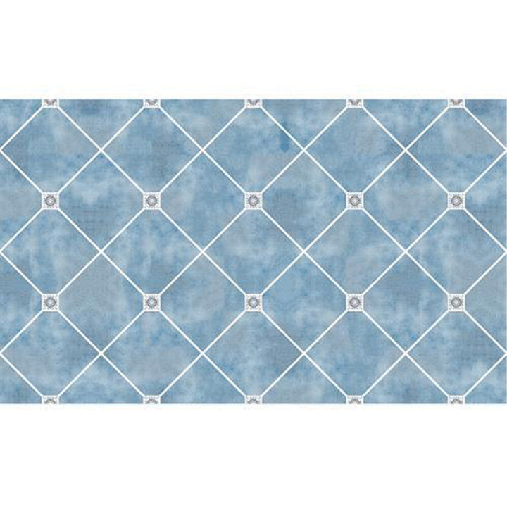 Lisslune | Rectangular Peel & Stick Tile PVC Single Tile for Kitchen and Bath