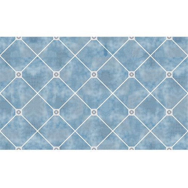 Lisslune | Rectangular Peel & Stick Tile PVC Single Tile for Kitchen and Bathroom
