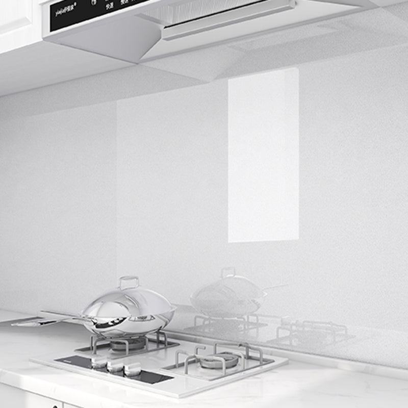Lisslune | 23.6" Rectangular Single Tile PVC Peel and Stick Floor Tile for the Kitchen