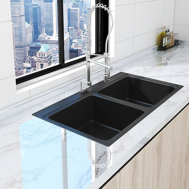 Lisslune | 23.6" PVC Peel and Stick Tile Rectangular Field Tile for the Kitchen
