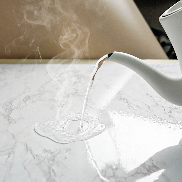 Lisslune | 23.6" PVC Peel and Stick Tile Rectangular Field Tile for the Kitchen