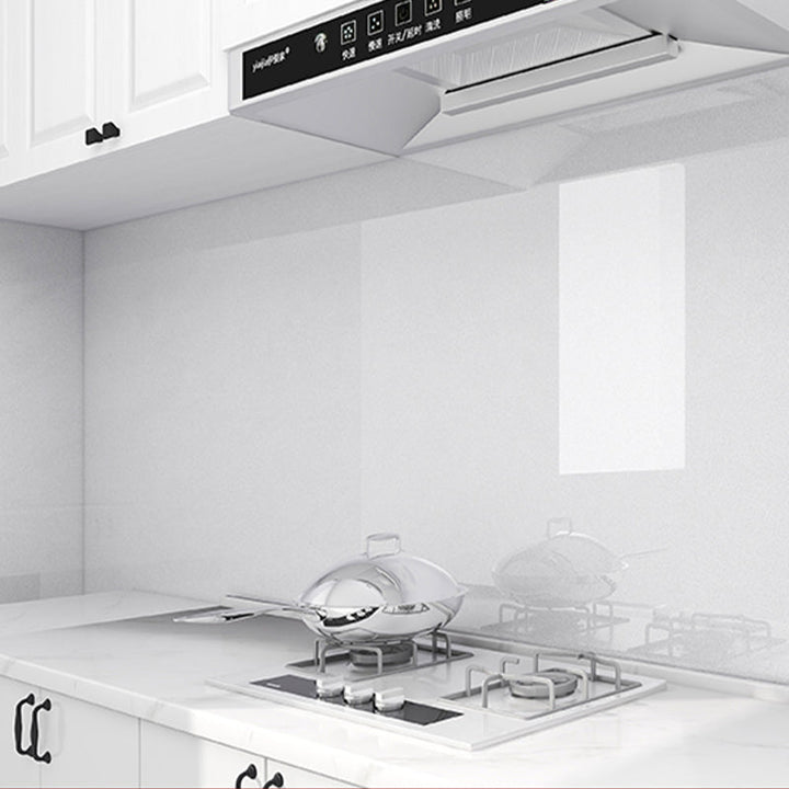 Lisslune | 23.6" PVC Peel and Stick Tile Rectangular Field Tile for the Kitchen