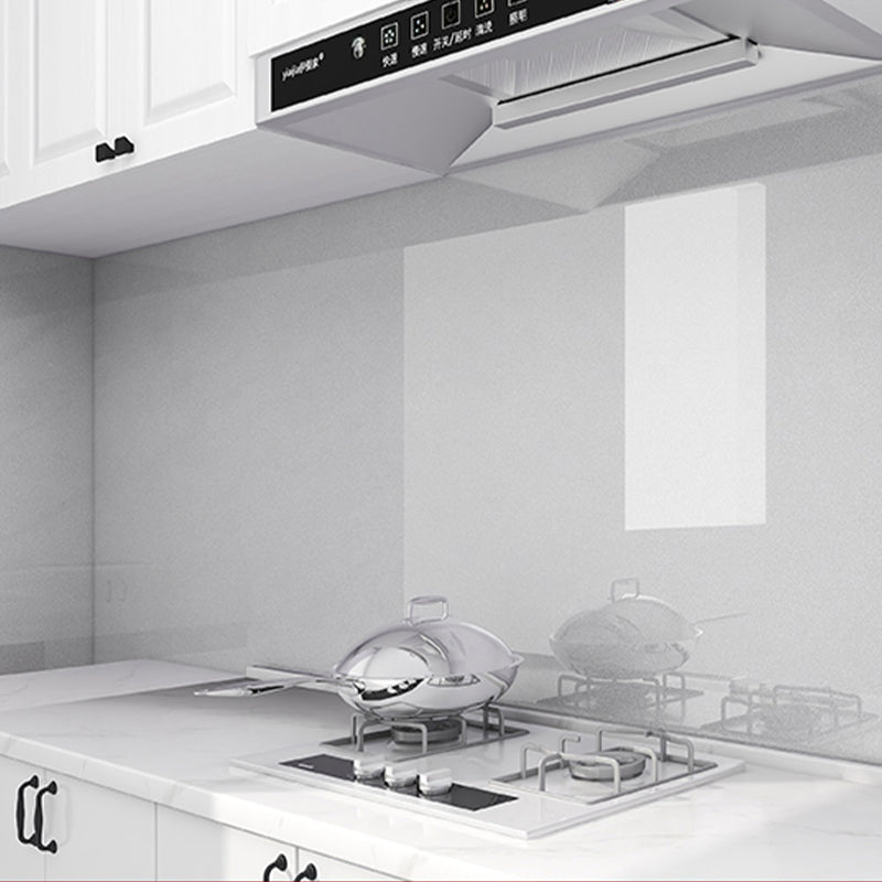 Lisslune | 23.6" PVC Peel and Stick Tile Rectangular Field Tile for the Kitchen