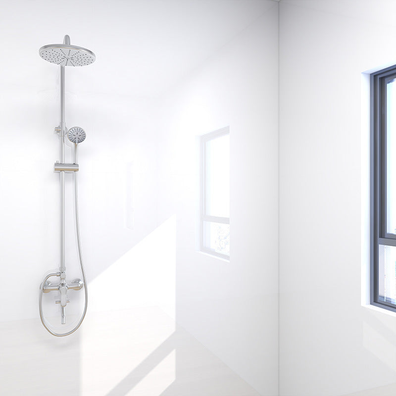 Lisslune | Rectangular PVC Field Tile 19.7" Peel and Stick Tile for Shower